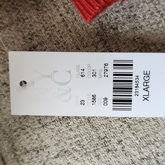 NY & Co Zip-Front Sweater Sheath Dress - 7th Ave - Picture 9 of 9